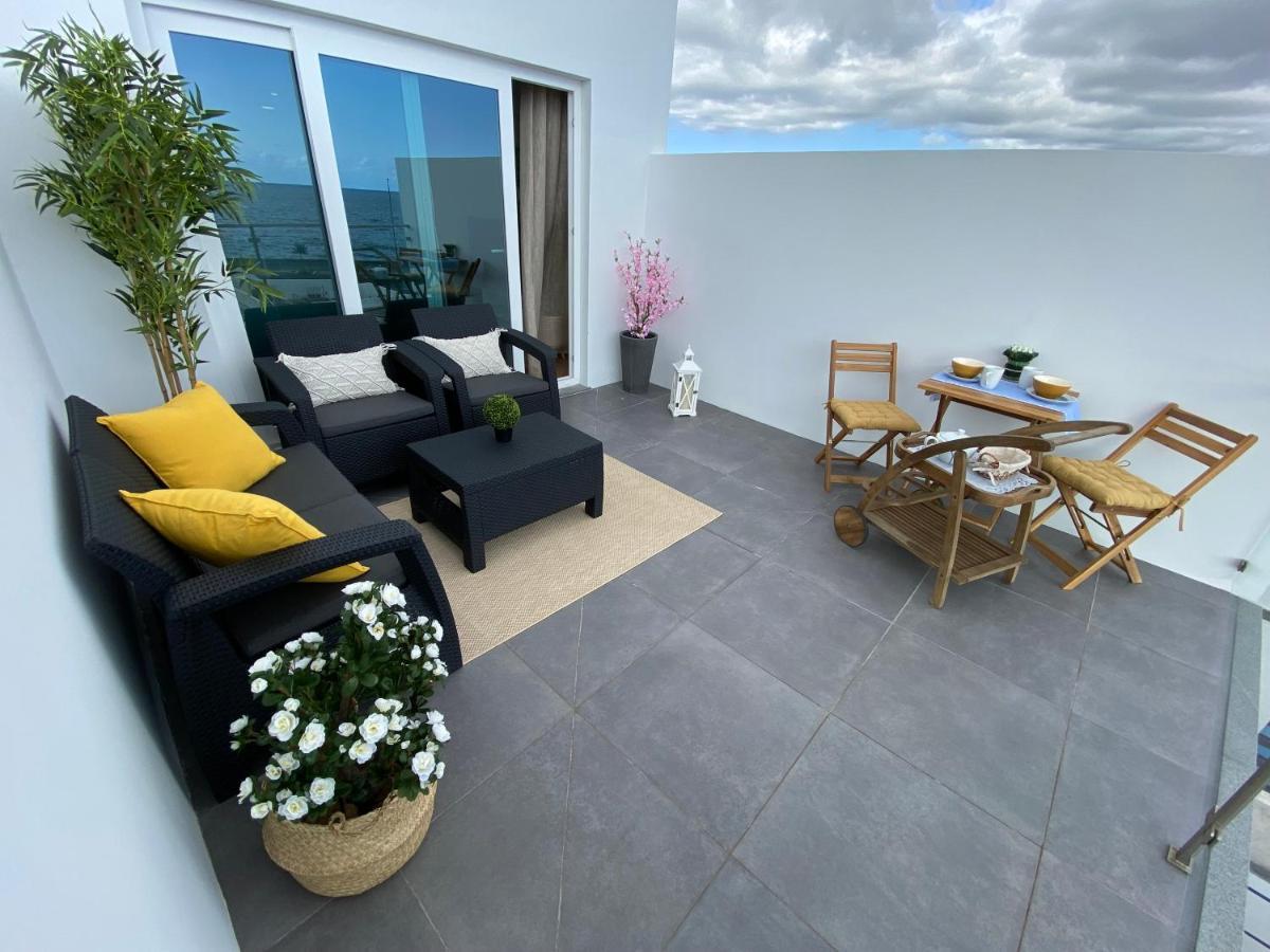 Ponta Delgada South Sea Rooftop מראה חיצוני תמונה