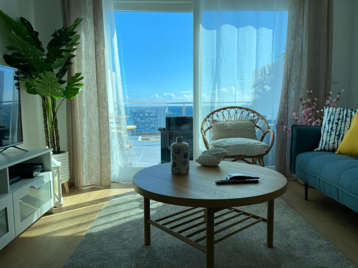 Ponta Delgada South Sea Rooftop מראה חיצוני תמונה